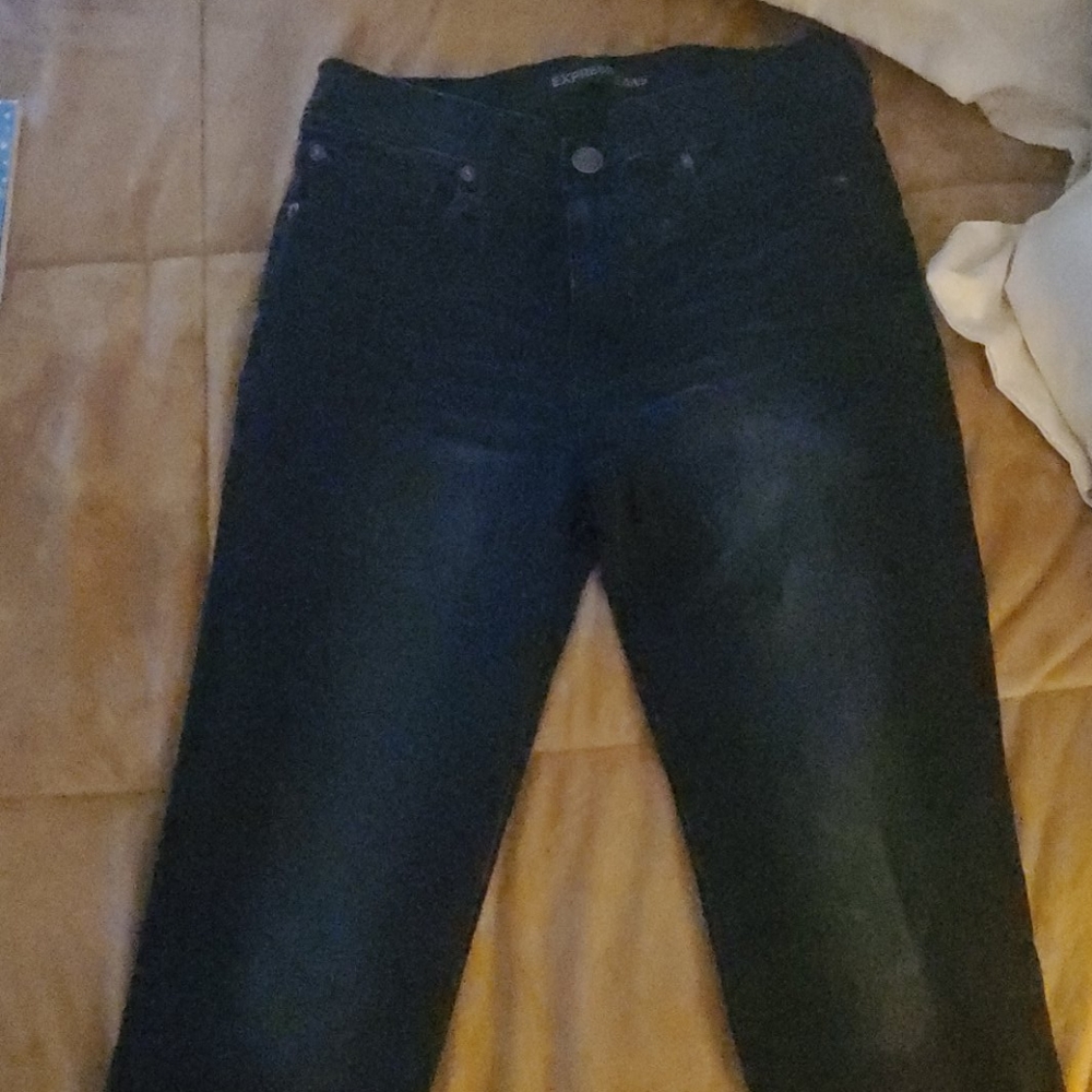 Ecpress EXP Supersoft Barely Boot Mid-Rise jeans (